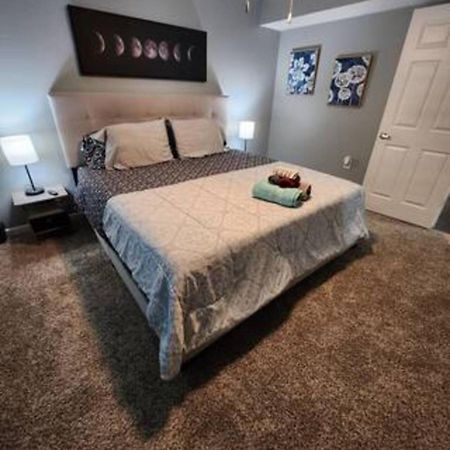 Blue Shark *B501* @ Medical Center 1Br Modern King Apartment With Private Patio Χιούστον Εξωτερικό φωτογραφία