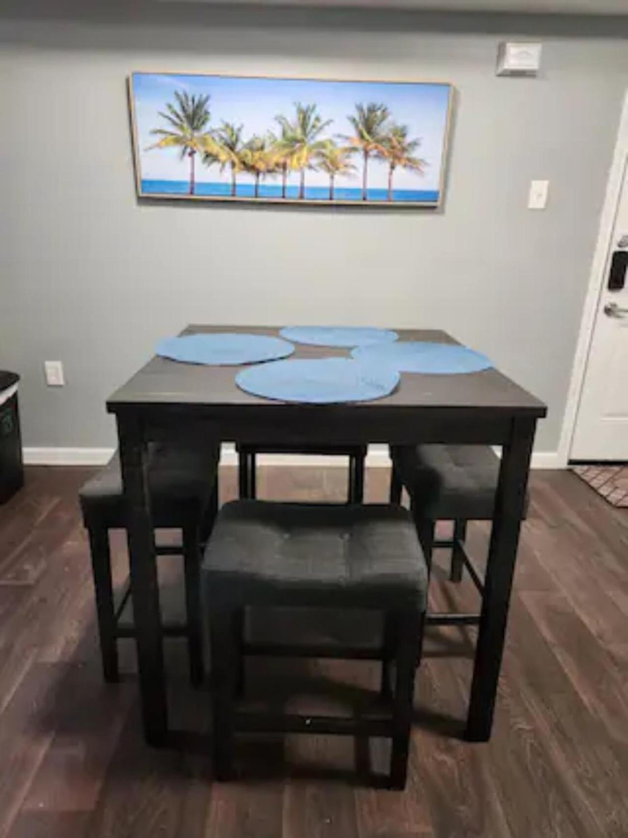 Blue Shark *B501* @ Medical Center 1Br Modern King Apartment With Private Patio Χιούστον Εξωτερικό φωτογραφία
