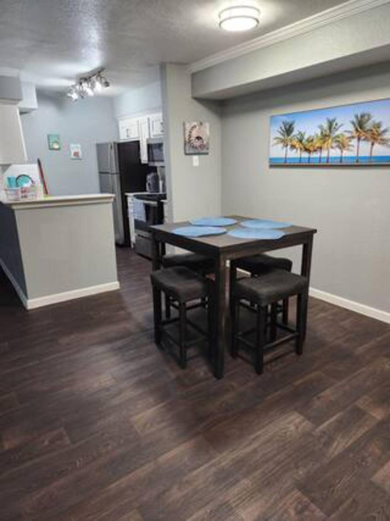 Blue Shark *B501* @ Medical Center 1Br Modern King Apartment With Private Patio Χιούστον Εξωτερικό φωτογραφία